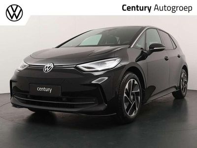 Zwart Nieuw 2025 VW ID.3 Pro Hatchback | € 36.900 (Eerlijke prijs)