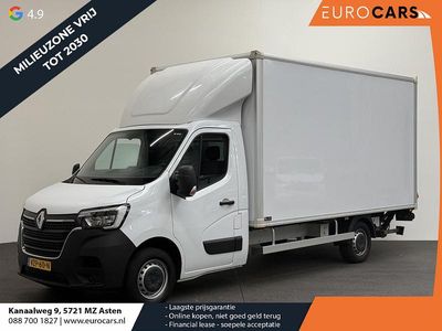Wit Gebruikt 2023 Renault Master Van | € 39.890