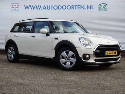 Mini Cooper Clubman