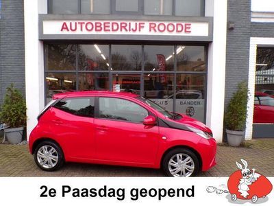 tweedehands Toyota Aygo 1.0 VVT-i x 5-Drs AIRCO,CAMERA,NIEUWE APK !! ''2e