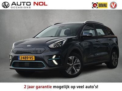 Blauw Gebruikt 2020 Kia e-Niro SUV | € 17.450 (Goede deal)
