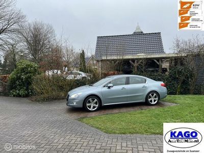 tweedehands Peugeot 508 2.2 HDi GT