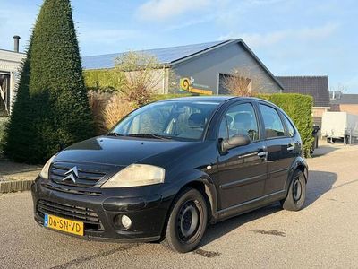 Zwart Gebruikt 2006 Citroën C3 Hatchback | € 599 (Goede deal)