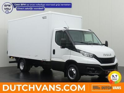 Wit Gebruikt 2022 Iveco Daily Van | € 23.900 (Eerlijke prijs)