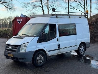 Wit Occasion 2010 Ford Transit Van | € 2.250 (Super prijs)