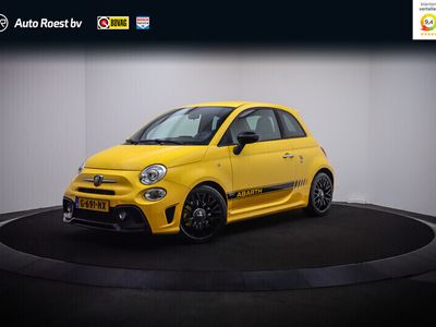 Fiat 500 Abarth