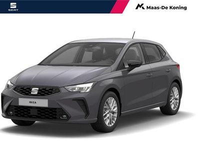 Grijs Nieuw 2026 Seat Ibiza Style Hatchback | € 27.490 (Duur)
