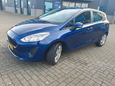 Occasion Ford Fiesta Trend 71 PK (52 kW) 2018 Blauw Hatchback