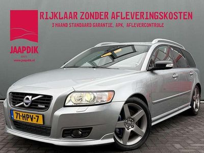 Occasion Volvo V50 Summum 230 PK (169 kW) 2009 Grijs Stationwagen
