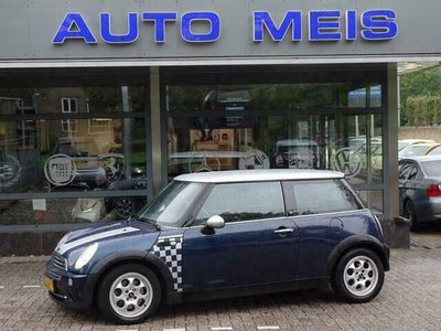 tweedehands Mini Cooper Cooper 1.6CHECKMATE