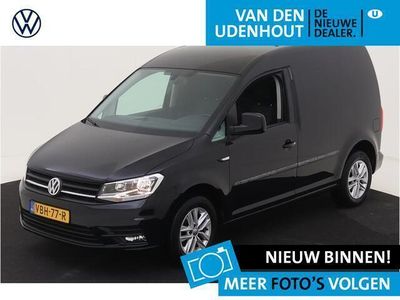 tweedehands VW Caddy Bedrijfswagens2.0 TDI 75pk Highline