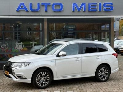 Mitsubishi Outlander P-HEV