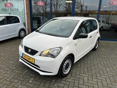 Occasion Seat Mii Reference 60 PK (44 kW) 2018 Wit Hatchback