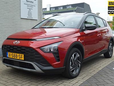 Rood Occasion 2024 Hyundai Bayon Comfort SUV | € 21.950 (Eerlijke prijs)