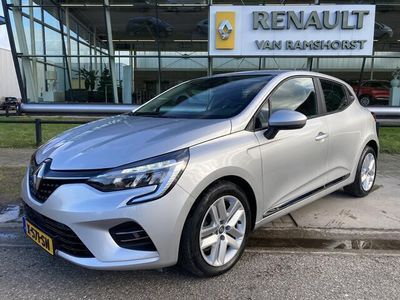 tweedehands Renault Clio V 1.0 Business / Centr. Deurvergrendeling / Regensensor / Parkeersens. Achter / Cruise / Lane assist / Applecarplay / Androidauto / DAB /