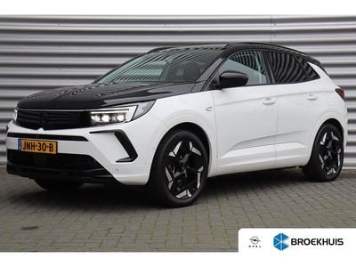 Occasion Opel Grandland X GSe 301 PK (221 kW) 2024 Wit SUV