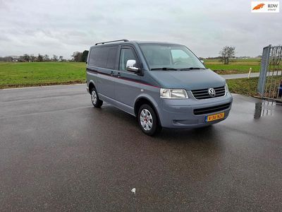 Occasion VW T5 116 PK (85 kW) 2005 Grijs (metallic) Van