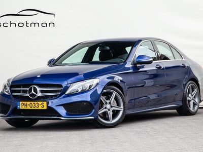 Mercedes C180