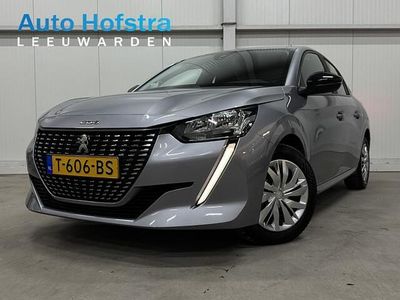 Grijs (metallic) Gebruikt 2023 Peugeot 208 Active Hatchback | € 12.888 (Goede deal)
