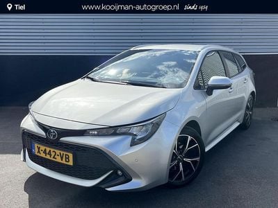 Occasion Toyota Corolla Limited 123 PK (90 kW) 2022 Grijs Stationwagen