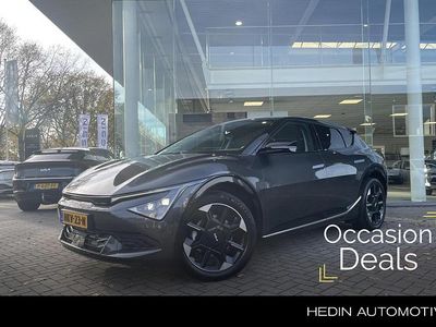 Occasion Kia EV6 Plus 167 kW (228 PK) 2025 Grijs SUV