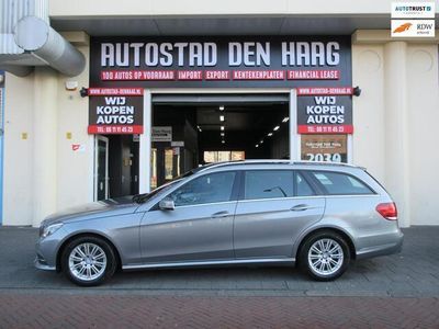 tweedehands Mercedes 250 E-KLASSE EstateAvantgarde Leer Navi Schuifdak