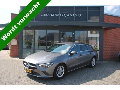 Mercedes CLA180 Shooting Brake