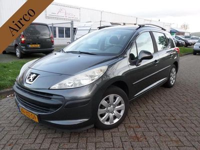 tweedehands Peugeot 207 1.4 X-line