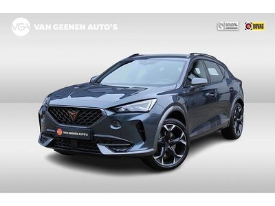 Grijs Gebruikt 2022 Cupra Formentor VZ SUV | € 28.850 (Eerlijke prijs)