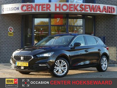 Zwart Gebruikt 2020 Seat Leon Style Hatchback | € 16.185 (Iets duurder)