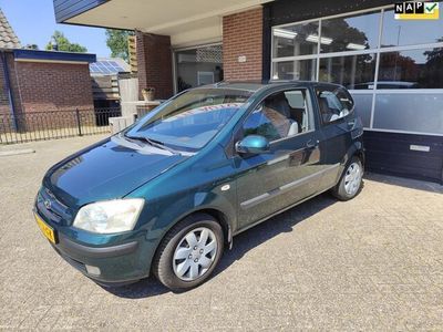 Hyundai Getz