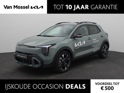 Nieuw Kia Stonic GT-Line 2026 Groen SUV