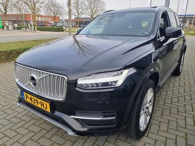 Occasion Volvo XC90 Inscription 2019 Zwart (metallic) SUV