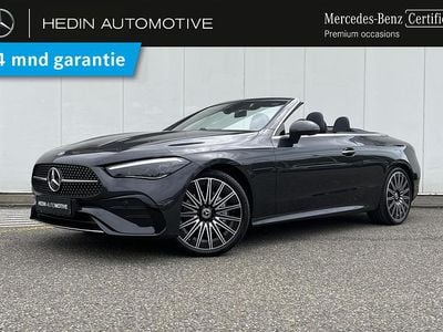 Grijs Gebruikt 2025 Mercedes 180 AMG line Sedan | € 74.900