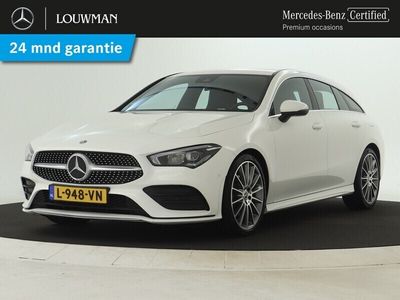 Mercedes CLA180