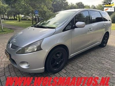 Mitsubishi Grandis