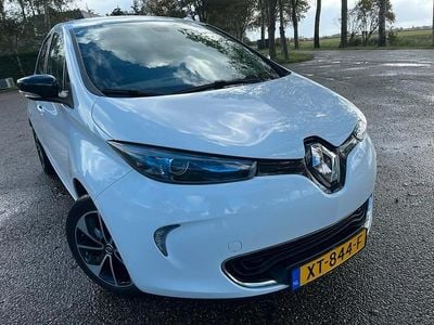 Gebruikt 2017 Renault Zoe Life Hatchback | € 7.400