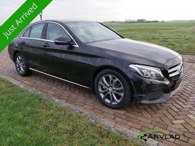 tweedehands Mercedes C220 ***11499**NETTO**SEDAN*220CDI CDI FULL OPT SEDAN