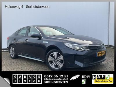 tweedehands Kia Optima 2.0 GDI PHEV Navi/Cam Harm-Kardon Memory Stoel/Stu