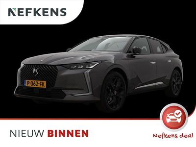 Grijs Gebruikt 2022 DS Automobiles DS4 Performance Hatchback | € 39.925
