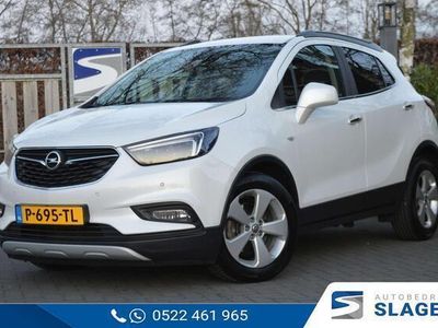 Wit Occasion 2018 Opel Mokka X Innovation SUV | € 15.900 (Eerlijke prijs)