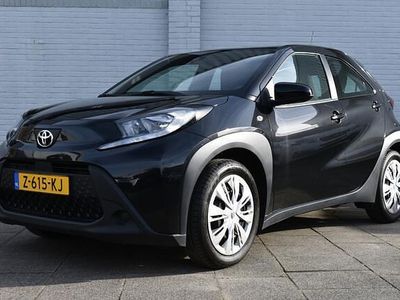 Occasion Toyota Aygo X Play 73 PK (53 kW) 2024 Zwart SUV