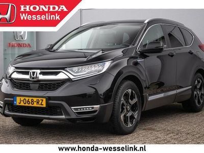 tweedehands Honda CR-V 2.0 Hybrid Lifestyle automaat All-in rijklaarprijs