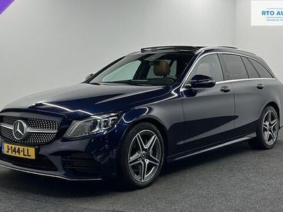 Mercedes C200