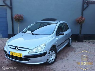 tweedehands Peugeot 307 1.4 XR