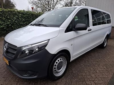 Wit Occasion 2019 Mercedes Vito Van | € 19.995 (Eerlijke prijs)