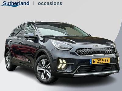 Occasion Kia Niro 142 PK (104 kW) 2022 Blauw SUV