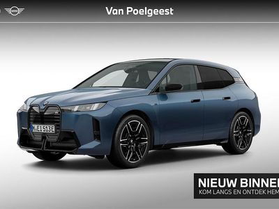 Blauw Gebruikt 2025 BMW iX M Sport SUV | € 89.900
