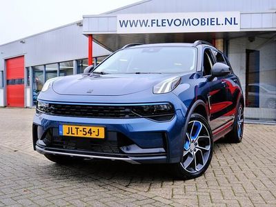 Blauw Gebruikt 2021 Lynk & Co 01 SUV | € 24.450 (Eerlijke prijs)