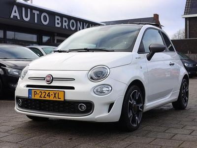 Gebruikt 2022 Fiat 500e Sport | € 13.750 (Goede deal)
